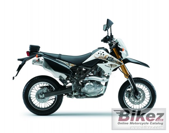 2012 Kawasaki D-Tracker 125 photo